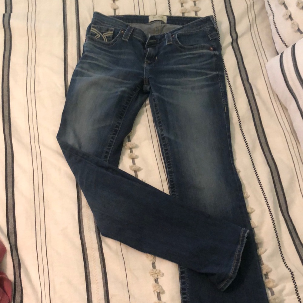 Big Start Jean Regular length
